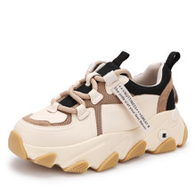 Кроссовки женские dad shoes Country оптом (код товара: 57603)