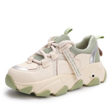 Кроссовки женские dad shoes Green country (код товара: 57600)