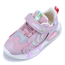 Кросівки для дівчинки Velocity, рожевий оптом (код товара: 57799)