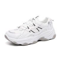 Кросівки жіночі chunky sneakers Lily оптом (код товара: 57746)