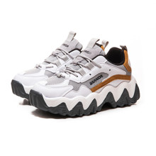 Кросівки жіночі dad shoes Shadow оптом (код товара: 57759)
