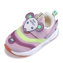 Кросівки для дівчинки Pink mouse оптом (код товара: 57800)