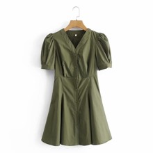 Платье-рубашка женское Meadow оптом (код товара: 57852)