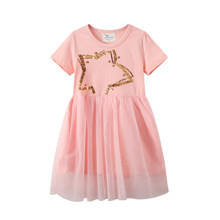 Плаття для дівчинки Pink star оптом (код товара: 57917)