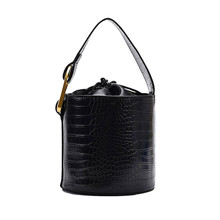 Сумка женская bucket Milan, черный (код товара: 58094)