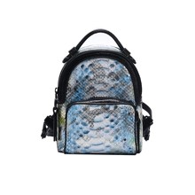 Сумка-рюкзак жіноча Blue amazon оптом (код товара: 58165)
