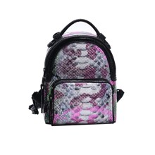 Сумка-рюкзак жіноча Pink amazon (код товара: 58167)