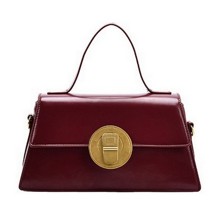 Сумка женская handheld bag Nifty, бордовый (код товара: 58183)