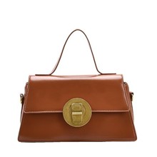 Сумка женская handheld bag Nifty, коричневый (код товара: 58184)