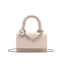 Сумка женская mini bag Dairy daisy оптом (код товара: 58149)
