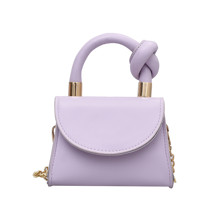 Сумка женская mini bag Prestige, фиолетовый оптом (код товара: 58186)