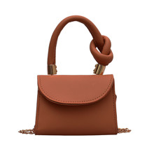 Сумка женская mini bag Prestige, коричневый (код товара: 58181)