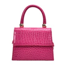 Сумка жіноча mini bag Lovely, рожевий оптом (код товара: 58101)