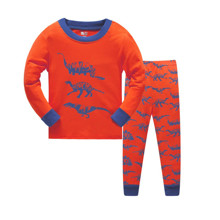 Уценка (дефекты)! Пижама для мальчика Три динозавра (код товара: 58220)
