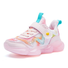 Кросівки для дівчинки Pink daisy (код товара: 58524)