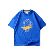 Футболка дитяча Cosmonaut, синій (код товара: 58793)