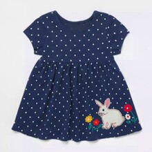 Плаття для дівчинки White rabbit (код товара: 58749)
