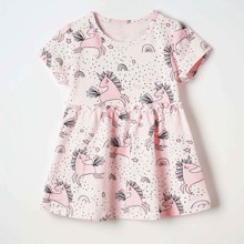 Платье для девочки Fairy unicorn (код товара: 58708)