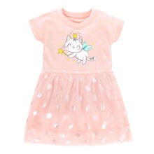 Платье для девочки Flying cat (код товара: 58746)