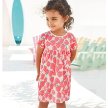 Платье для девочки Strawberry оптом (код товара: 58757)