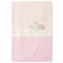 Одеяло для новорожденной девочки Caramell (код товара: 5969)