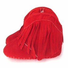 Пінетки-чобітки для дівчинки Berni оптом (код товара: 5951)