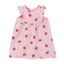 Платье для девочки Ripe strawberry оптом (код товара: 59098)