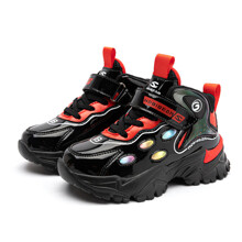 Кросівки дитячі Transformer Red оптом (код товара: 59244)