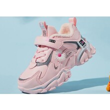 Кросівки для дівчинки I love sport Pink оптом (код товара: 59271)