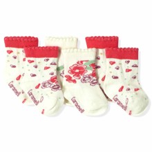 Шкарпетки для дівчинки Caramell (3 пари) (код товара: 6199)