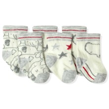 Шкарпетки Caramell (3 пари) (код товара: 6222)
