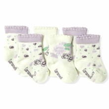 Шкарпетки для дівчинки Caramell (3 пари) оптом (код товара: 6200)