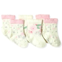 Шкарпетки для дівчинки Caramell (3 пари) оптом (код товара: 6203)
