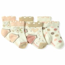 Шкарпетки для дівчинки Caramell (3 пари) (код товара: 6206)
