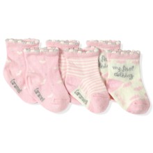 Шкарпетки для дівчинки Caramell (3 пари) оптом (код товара: 6225)