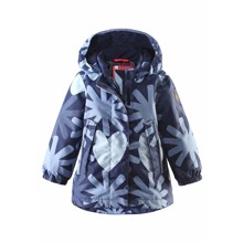 Куртка для дівчинки Reima (511216-6981) оптом (код товара: 6367)