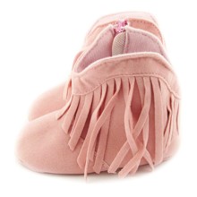 Пінетки-чобітки для дівчинки Berni (код товара: 6546)