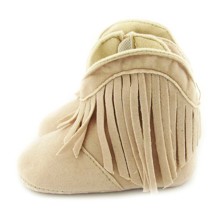 Пінетки-чобітки для дівчинки Berni оптом (код товара: 6547)