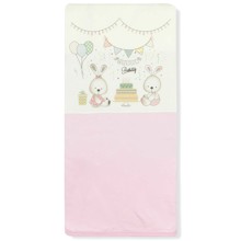 Детское одеяло для новорожденной девочки Bebitof  (код товара: 6819)