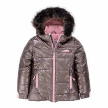 Куртка для дівчинки Deux par Deux (P 820-150/2-6) оптом (код товара: 6883)