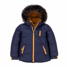 Куртка для хлопчика Deux par Deux (P520-481/2-6) (код товара: 6935)