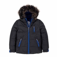 Куртка для мальчика Deux par Deux (P520-999/7-14) оптом (код товара: 6938)