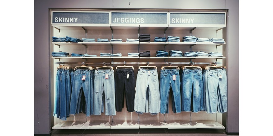 Як підібрати жіночі джинси?